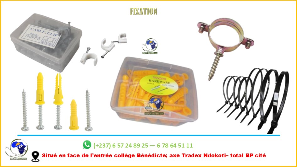 FIXATION